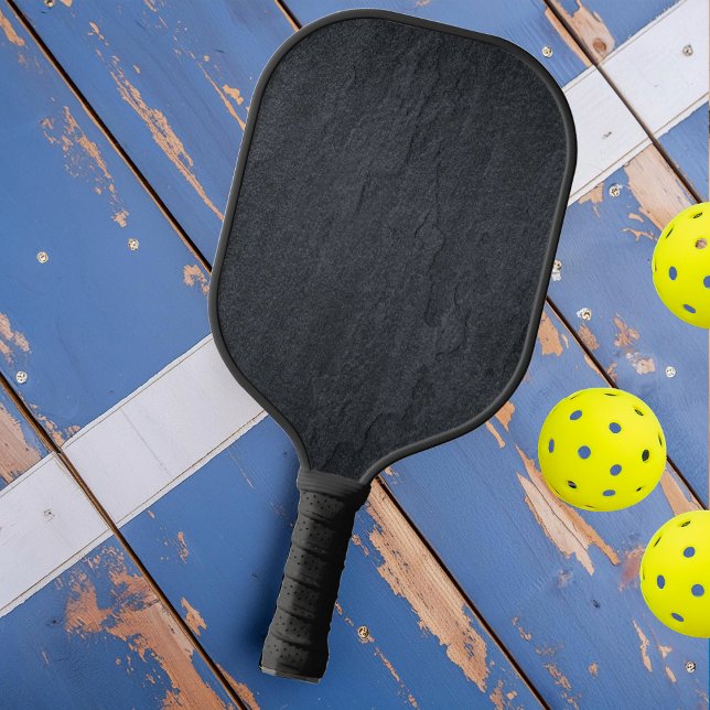 Dark Granite Stone  Pickleball Paddle (Creator Uploaded)