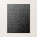 Dark gray gradient geometric mesh pattern jigsaw puzzle<br><div class="desc">Dark gray gradient geometric mesh pattern Triangle Jigsaw Puzzle. 
Triangle geometric mesh with dark modern ombre gradient.</div>
