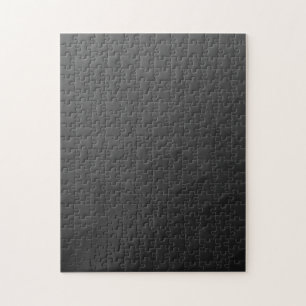 Dark gray gradient geometric mesh pattern jigsaw puzzle