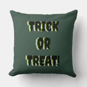 Dark green colour Throwpillow for home decor