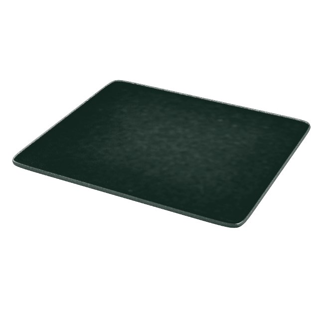 Dark Green Cutting Board (Corner)