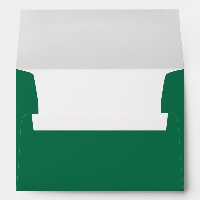 Dark Green Envelopes (Back (Bottom))