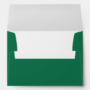 Dark Green Envelopes