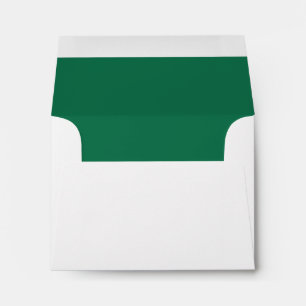 Dark Green Envelopes