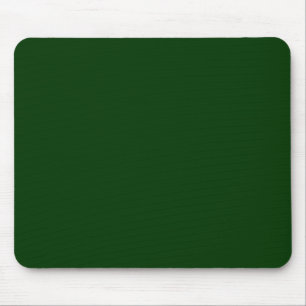 Dark Green Mouse Mat