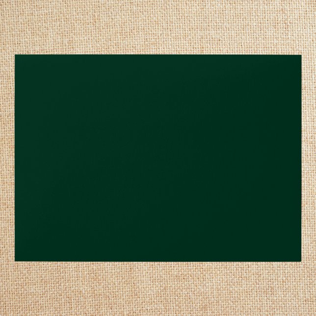 Dark Green Solid Colour Envelope (Creator Uploaded)