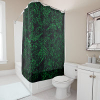 Dark green texture, destroyed or corroded sponge