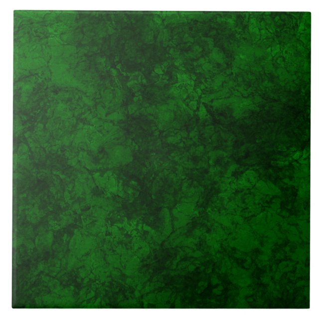 Dark green texture textured suede marble granite s tile (Front)