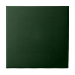 Dark green textured tile