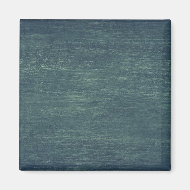 Dark Green Wall Magnet (Front)