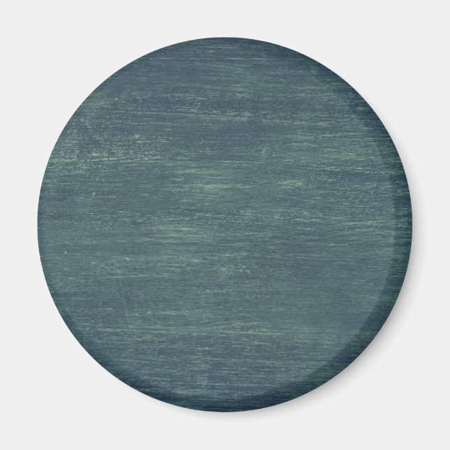 Dark Green Wall Magnet (Front)