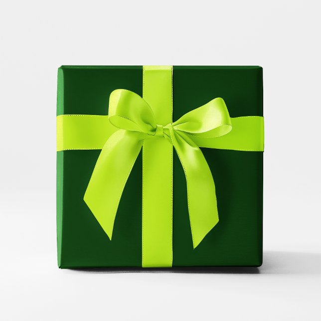 Dark Green Wrapping Paper (Dark Green Wrapping Paper)