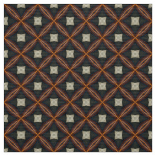 Dark Grey and Canary Yellow Upholstery Fabric