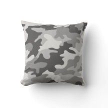 Dark Grey Camouflage