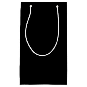 Dark Grey,Davy Grey,Diesel, Small Gift Bag