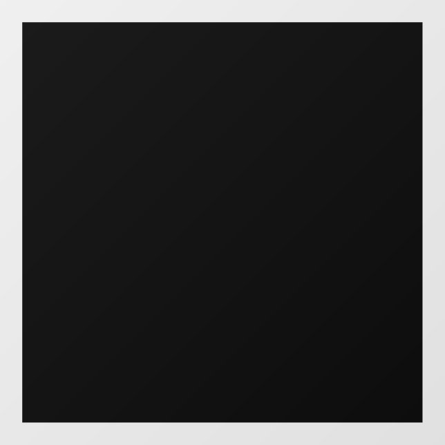 Dark Grey,Davy Grey,Diesel, Window Cling (Sheet)