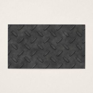 Dark Grey Diamond Plate Texture