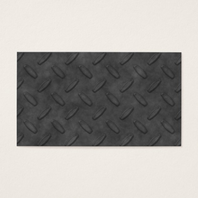 Dark Grey Diamond Plate Texture (Front)