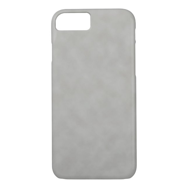 Dark Grey Parchment Texture Background Case-Mate iPhone Case (Back)
