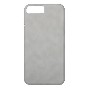 Dark Grey Parchment Texture Background iPhone 8 Plus/7 Plus Case