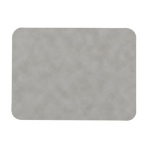 Dark Grey Parchment Texture Background Magnet