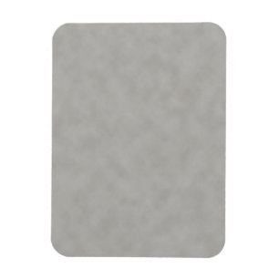 Dark Grey Parchment Texture Background Magnet