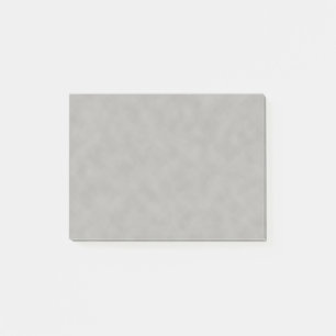 Dark Grey Parchment Texture Background Post-it Notes