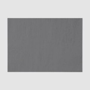 Dark Grey Tissue Paper