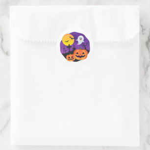 Dark Halloween Aesthetic Stickers