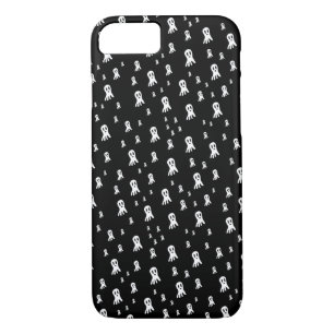 Dark Halloween Ghosts  iPhone 8/7 Case