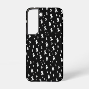 Dark Halloween Ghosts Samsung Galaxy Case