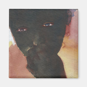 Dark Hand Magnet