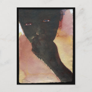 Dark Hand Postcard