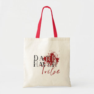 Dark Haven Tribe Tote Bag