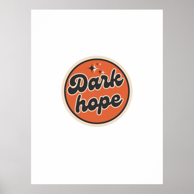 Dark Hope Poster (Front)