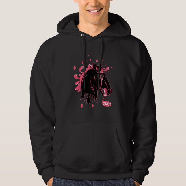 Dark Horse Hoodie (Front)