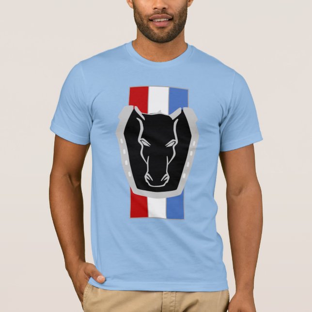 Dark Horse - Mustang Inspired T-Shirt (Front)