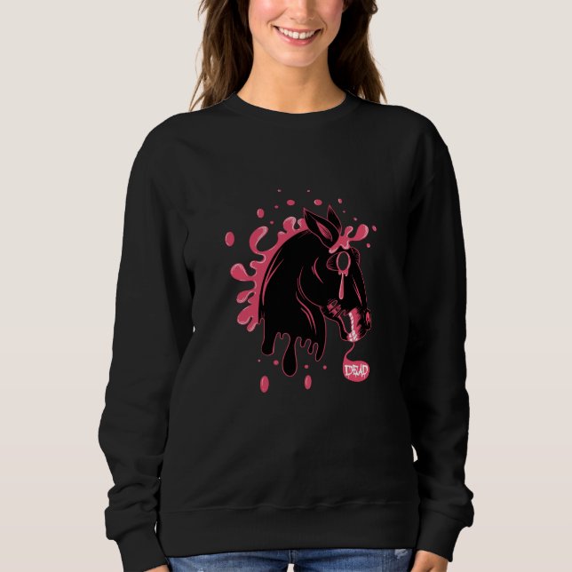 Dark Horse Sweatshirt (Front)