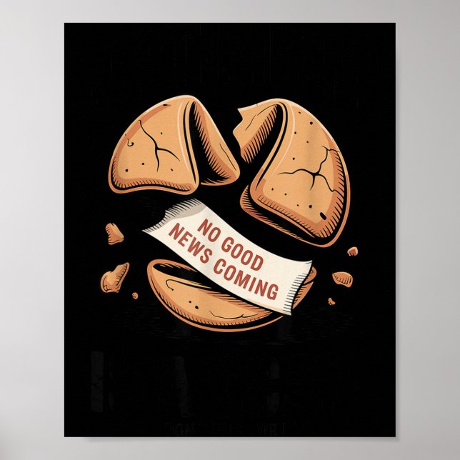 Dark Humor Cynical Sarcastic Emotional Honesty Pes Poster (Front)