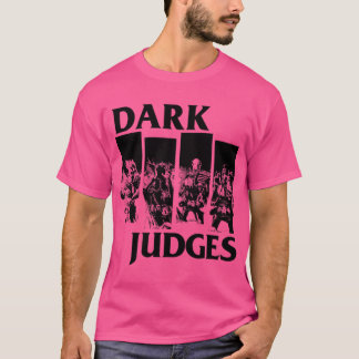 Dark Judges go punk Premium vintage T-Shirt