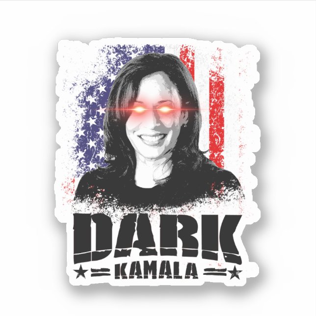 Dark Kamala (Front)