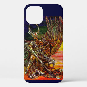 DARK KNIGHT iPhone 12 CASE