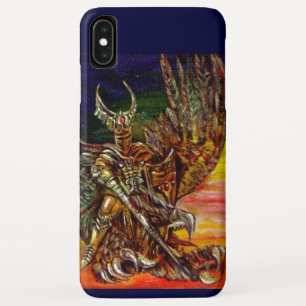 DARK KNIGHT iPhone XS MAX CASE