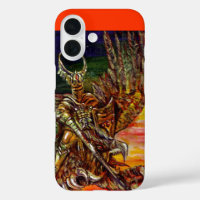 DARK KNIGHT /Fantasy Monogram