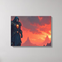 Dark Knight of Flame