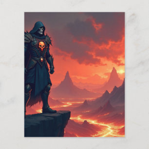 Dark Knight of Flame Flyer