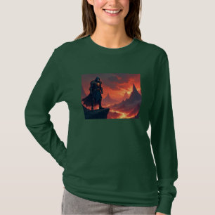 Dark Knight of Flame T-Shirt