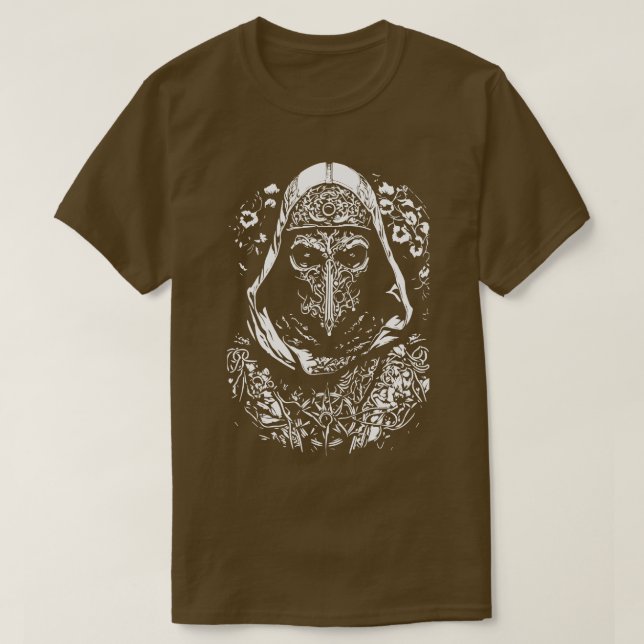 Dark knight T-Shirt (Design Front)