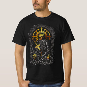 Dark Knight: The Warrior in Shadows T-Shirt