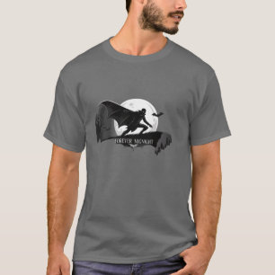 Dark Knight's Embrace T-Shirt